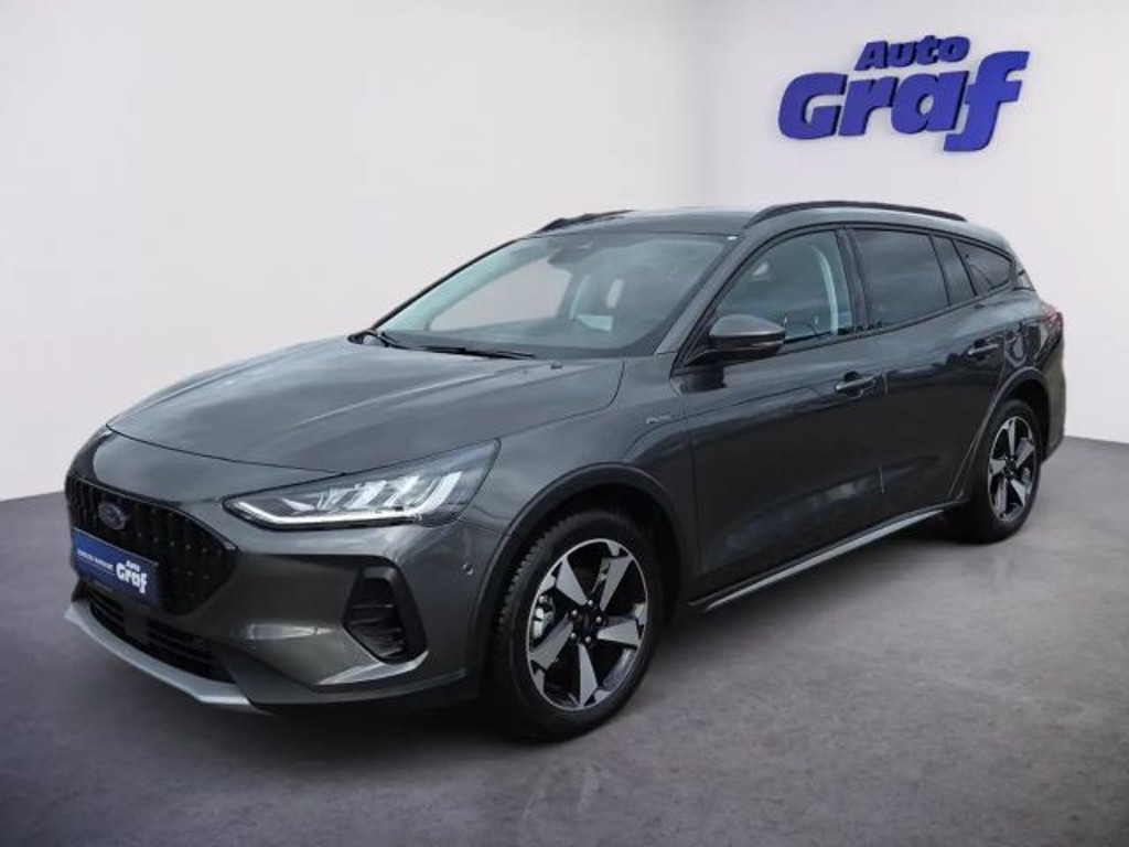 Ford Focus 2025 Benzine