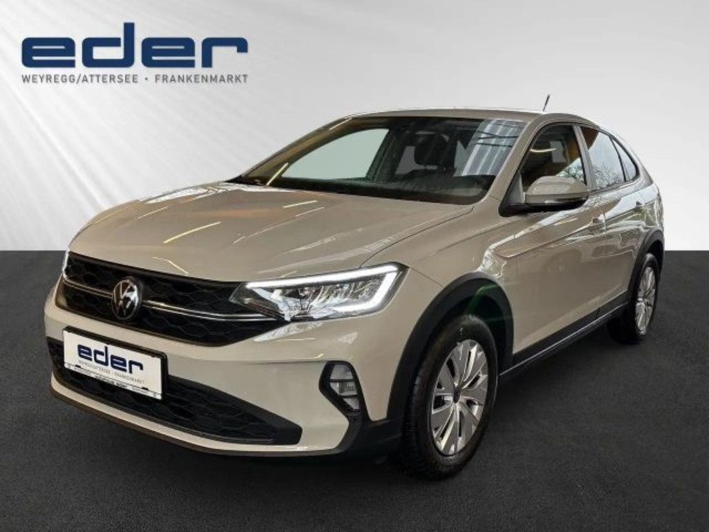 Volkswagen Taigo 2025 Benzine