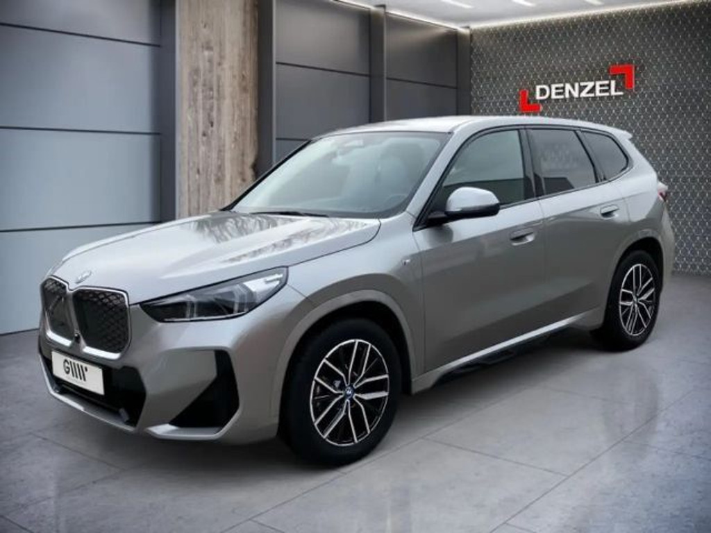 BMW iX1 2024 Elektrisch