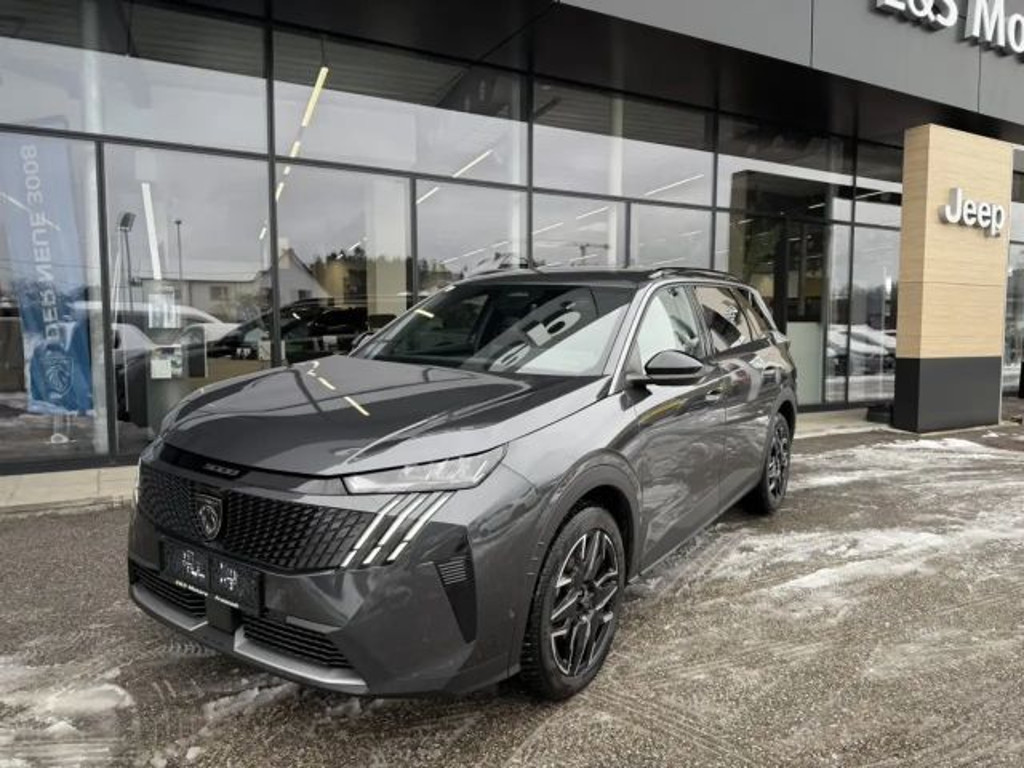 Peugeot 5008 2025 Benzine