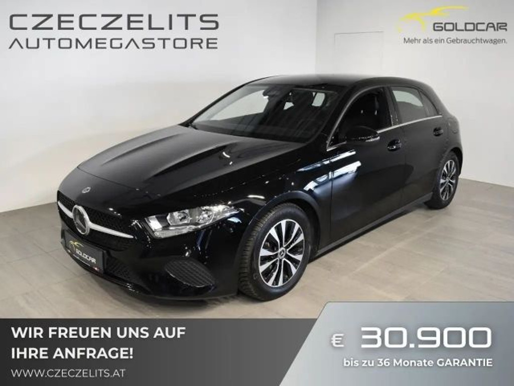 Mercedes-Benz A-Klasse 2024 Benzine