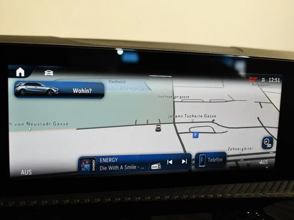 Mercedes-Benz A-Klasse