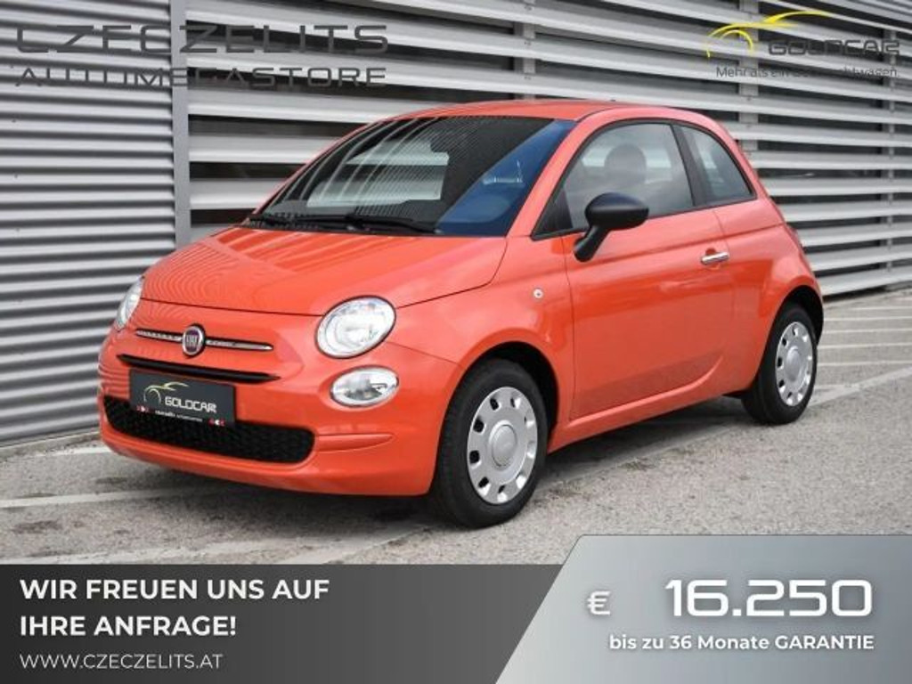 Fiat 500 2024 Benzine
