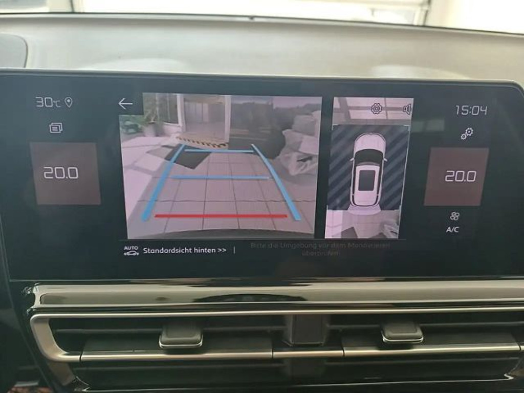 Citroën C5 Aircross