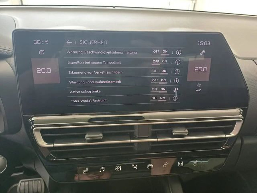 Citroën C5 Aircross