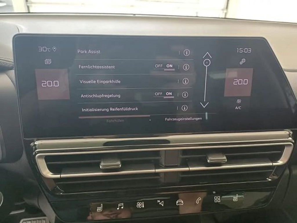 Citroën C5 Aircross