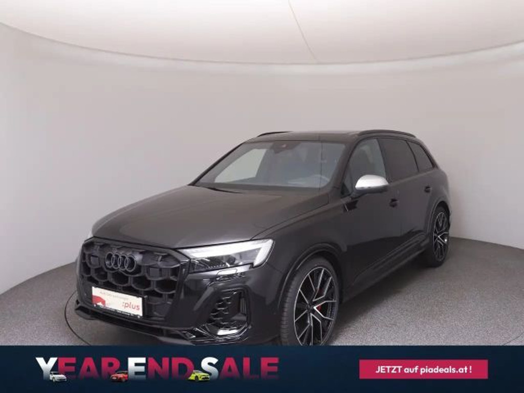 Audi SQ7 2025 Benzine