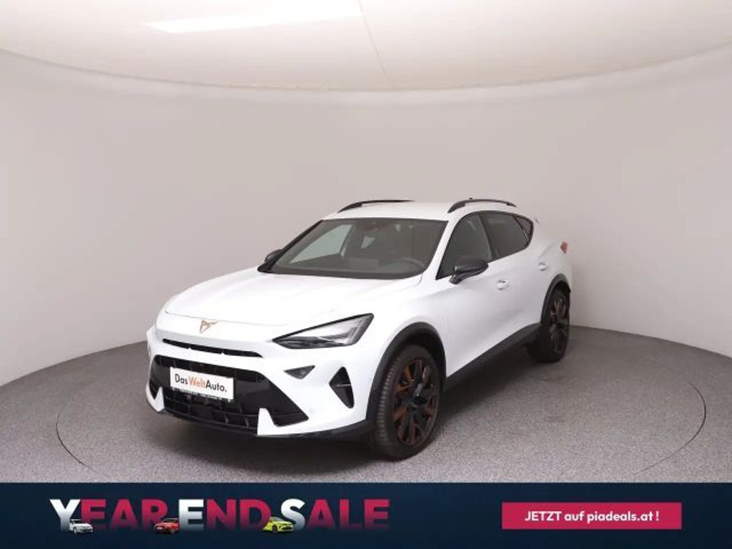 Cupra Formentor 2025 Benzine