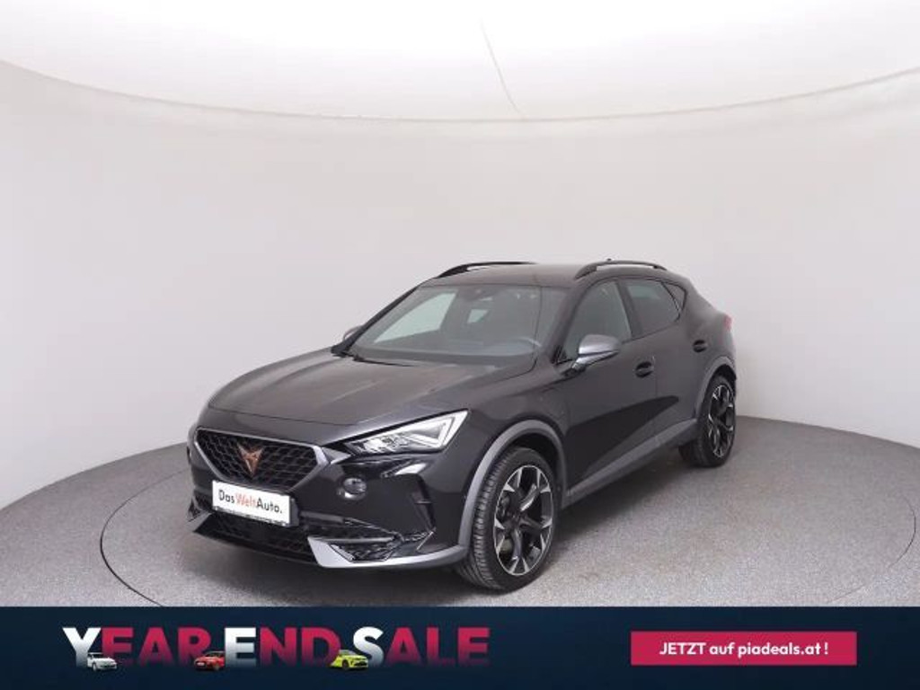 Cupra Formentor 2022 Hybride Benzine