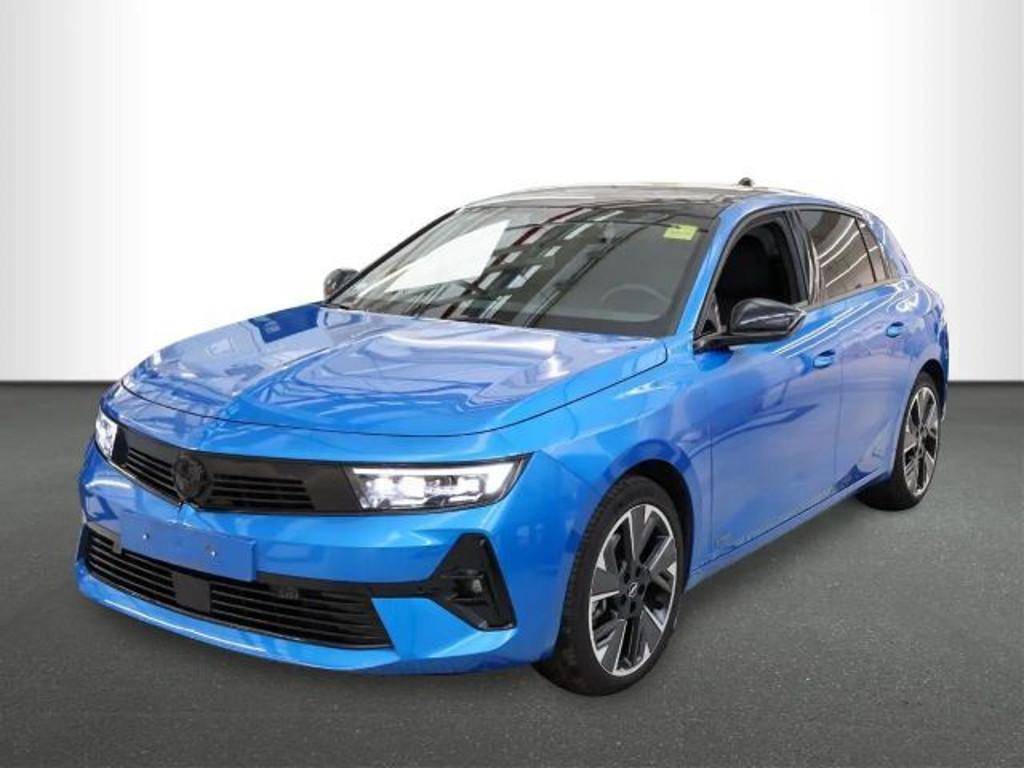 Opel Astra 2023 Elektrisch