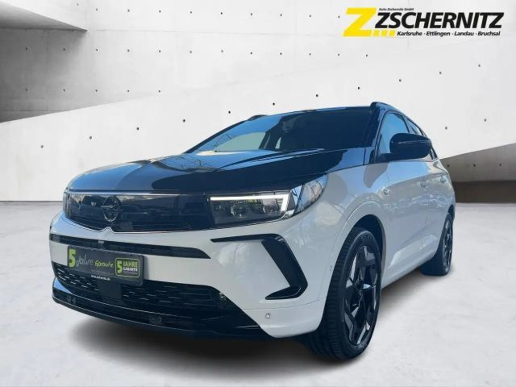 Opel Grandland X 2023 Hybride Benzine