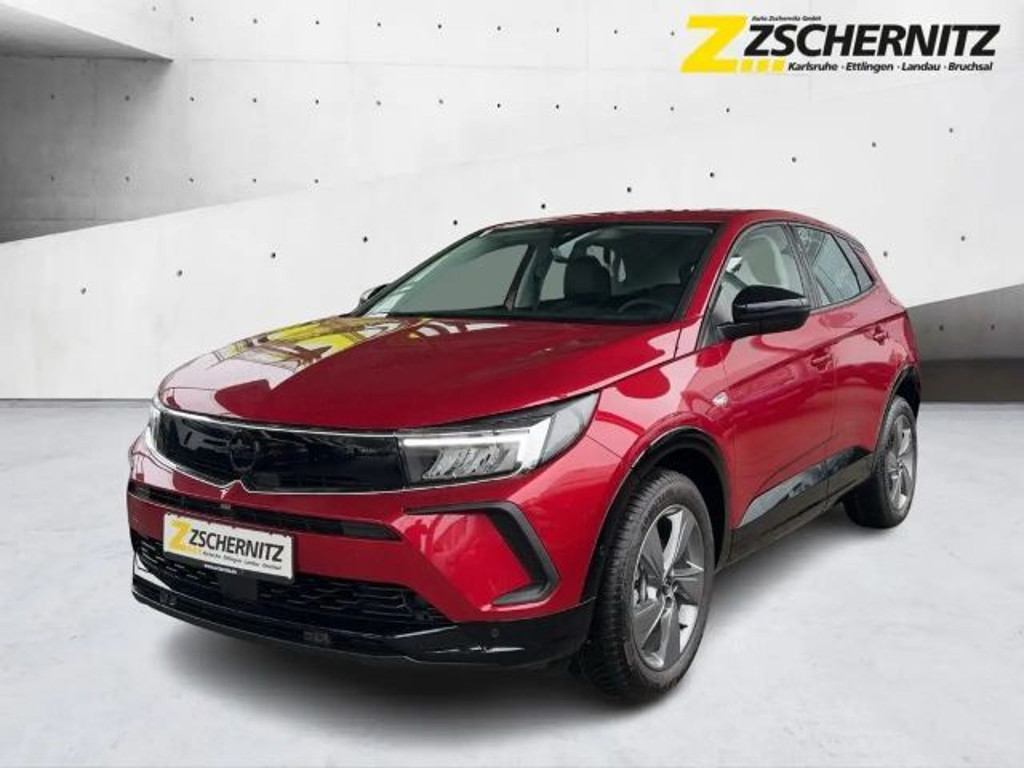 Opel Grandland X 2024 Benzine