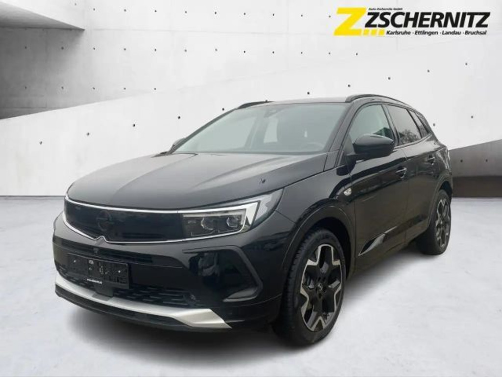 Opel Grandland X 2022 Benzine
