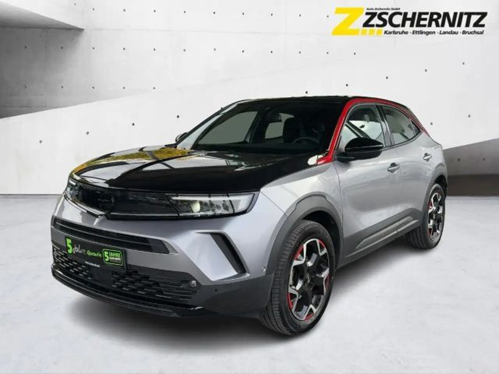 Opel Mokka 2022 Benzine