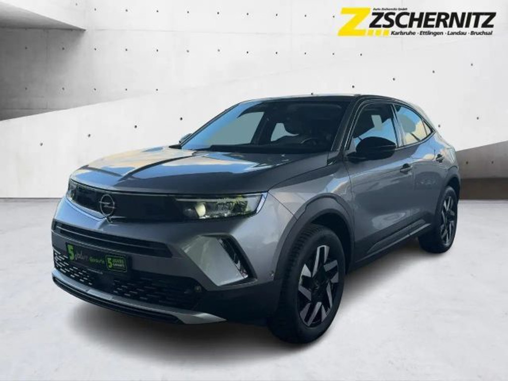 Opel Mokka 2023 Benzine