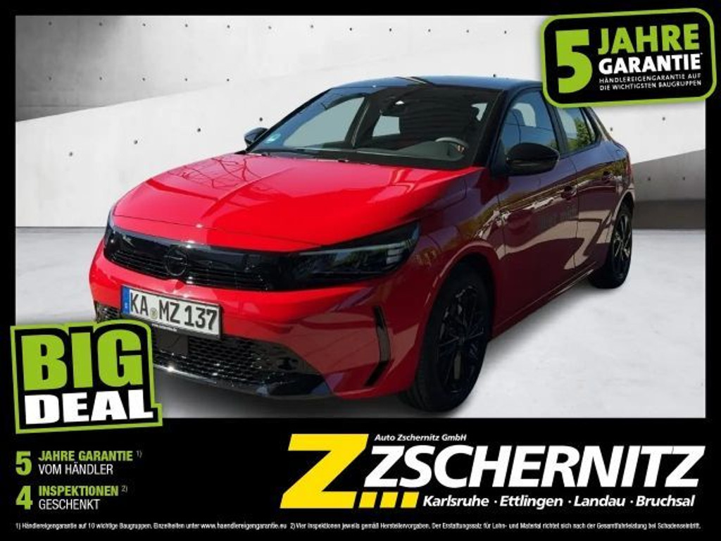 Opel Corsa 2024 Benzine