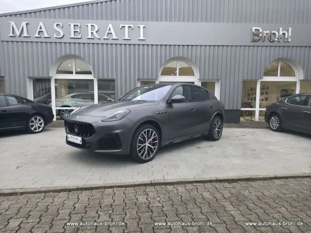 Maserati Grecale 2022 Benzine