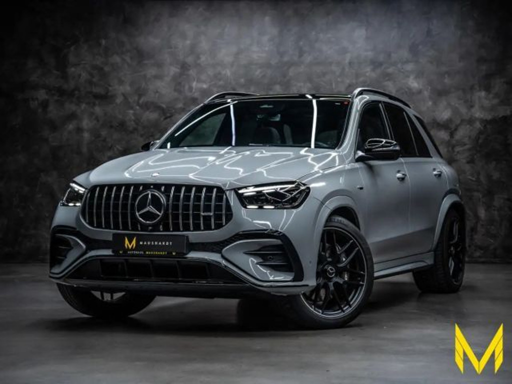 Mercedes-Benz GLE-Klasse 2025 Hybride Benzine