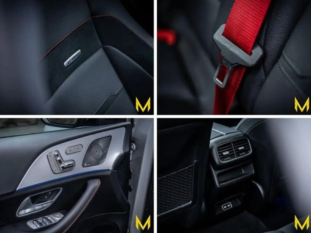 Mercedes-Benz GLE-Klasse