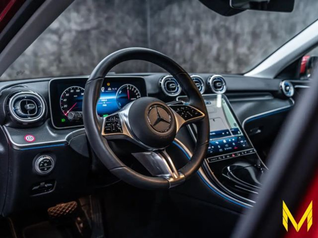 Mercedes-Benz C-Klasse