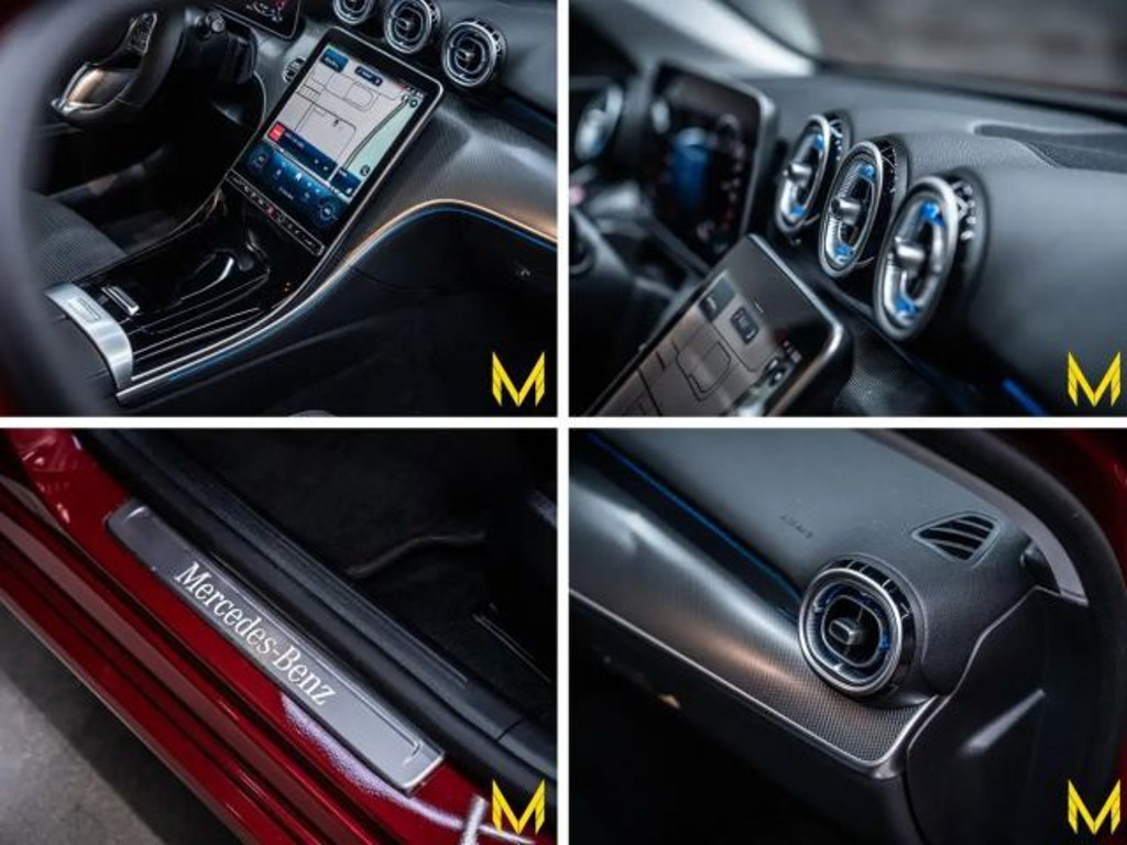 Mercedes-Benz C-Klasse