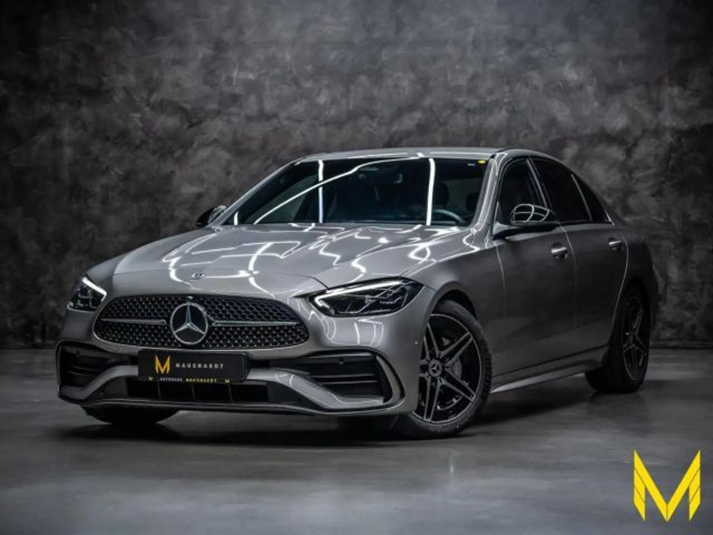 Mercedes-Benz C-Klasse 2023 Benzine
