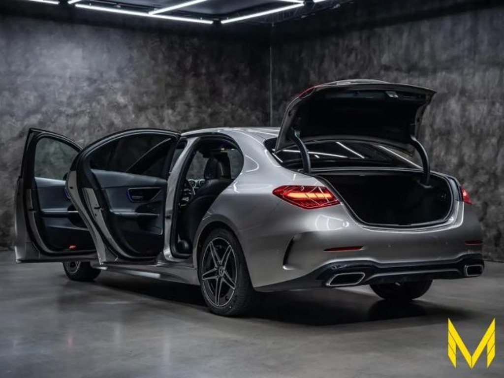 Mercedes-Benz C-Klasse