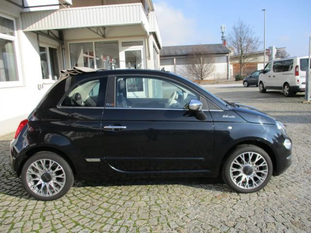 Fiat 500C