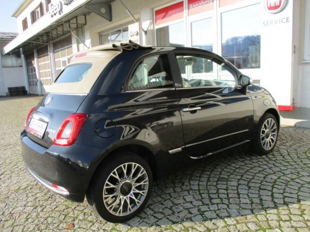 Fiat 500C
