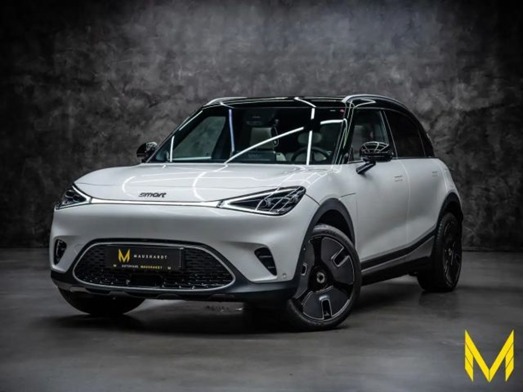 Smart #1 2024 Elektrisch