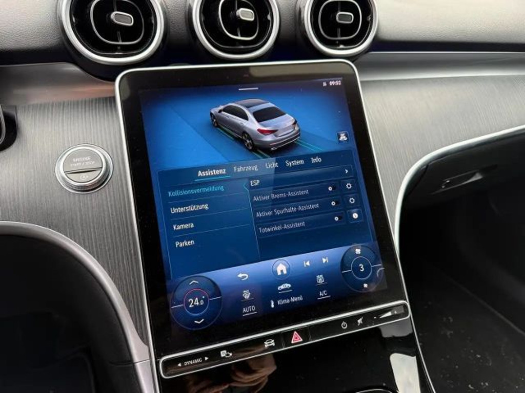 Mercedes-Benz C-Klasse