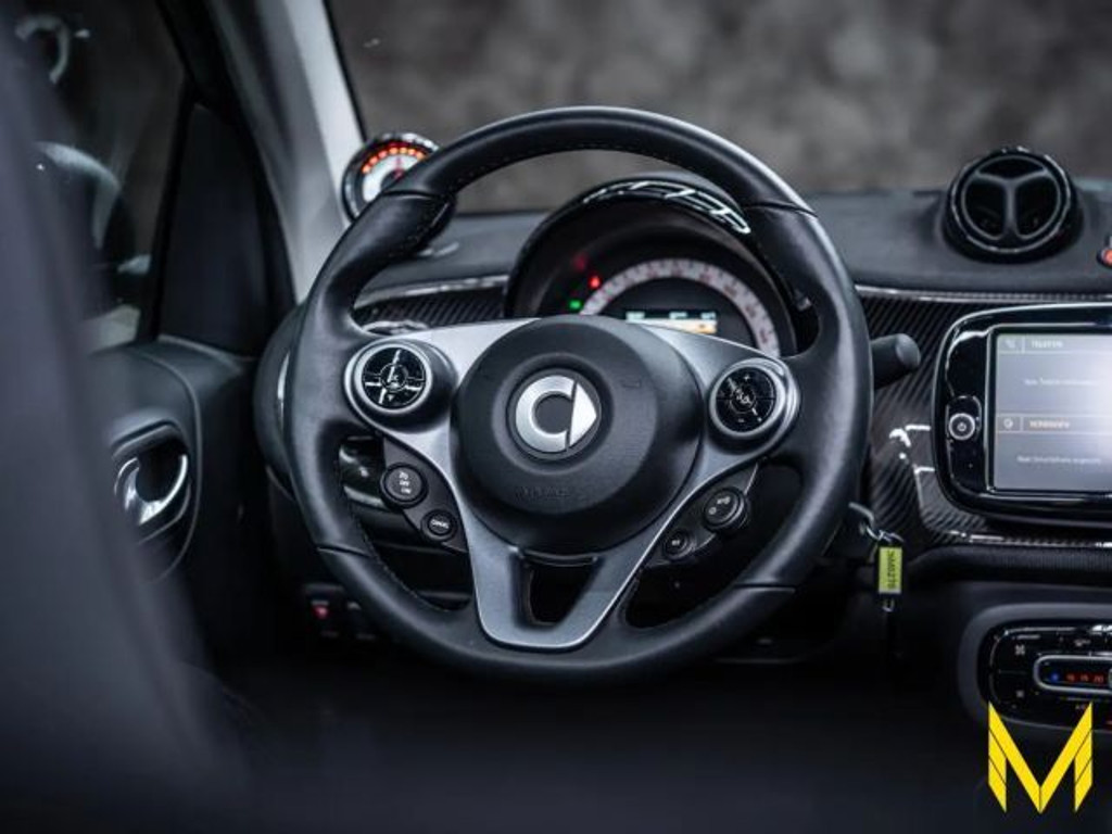 Smart EQ fortwo
