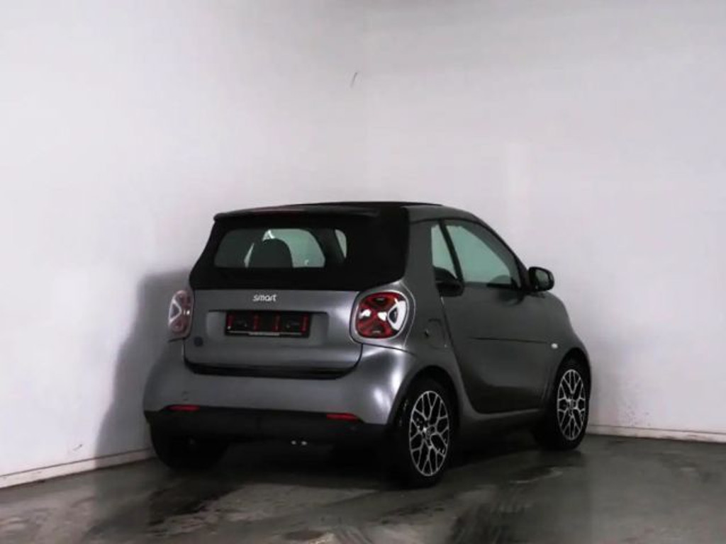 Smart EQ fortwo