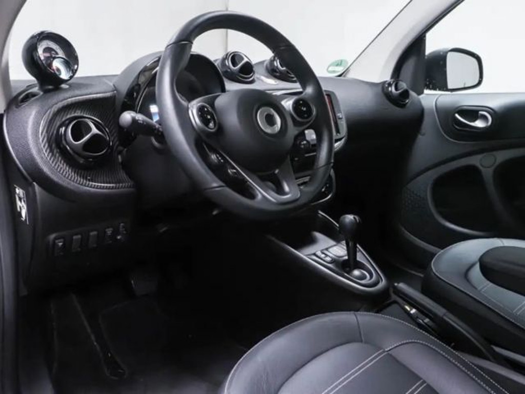 Smart EQ fortwo