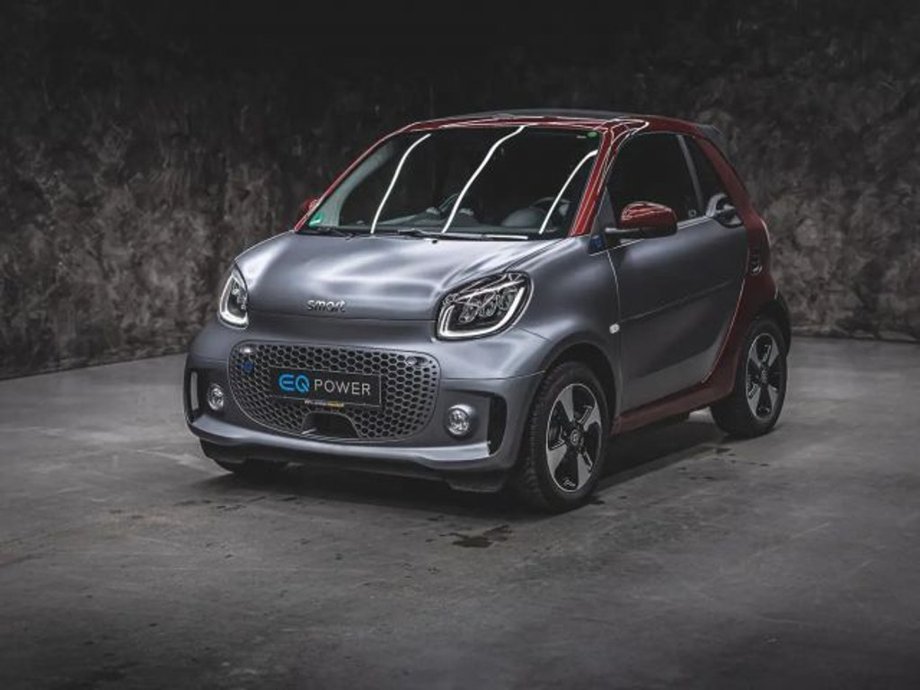 Smart EQ fortwo 2024 Elektrisch