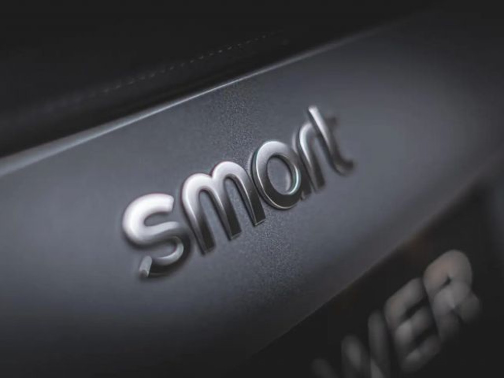 Smart EQ fortwo