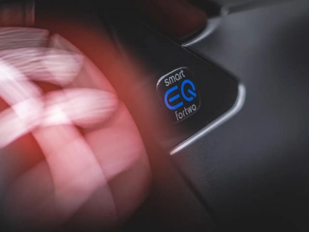 Smart EQ fortwo