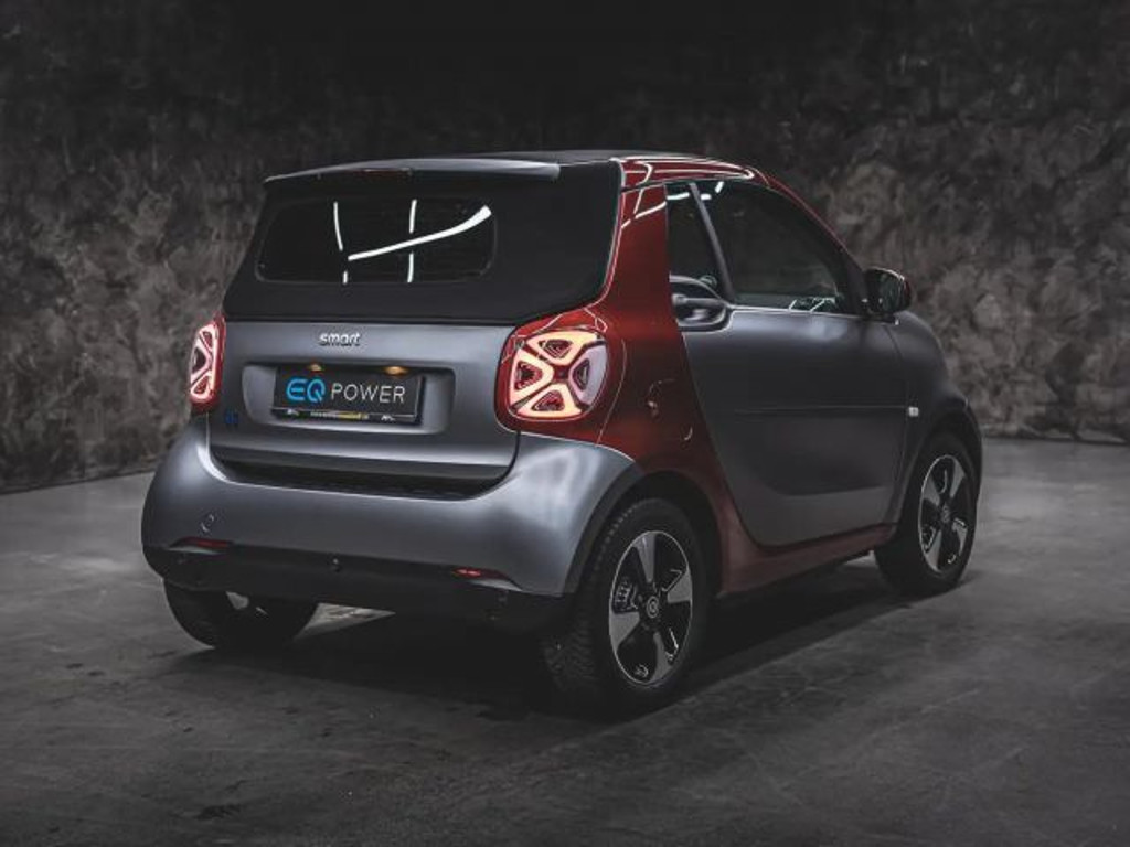 Smart EQ fortwo