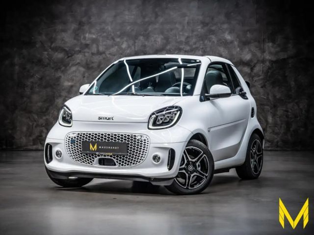 Smart EQ fortwo 2023 Elektrisch