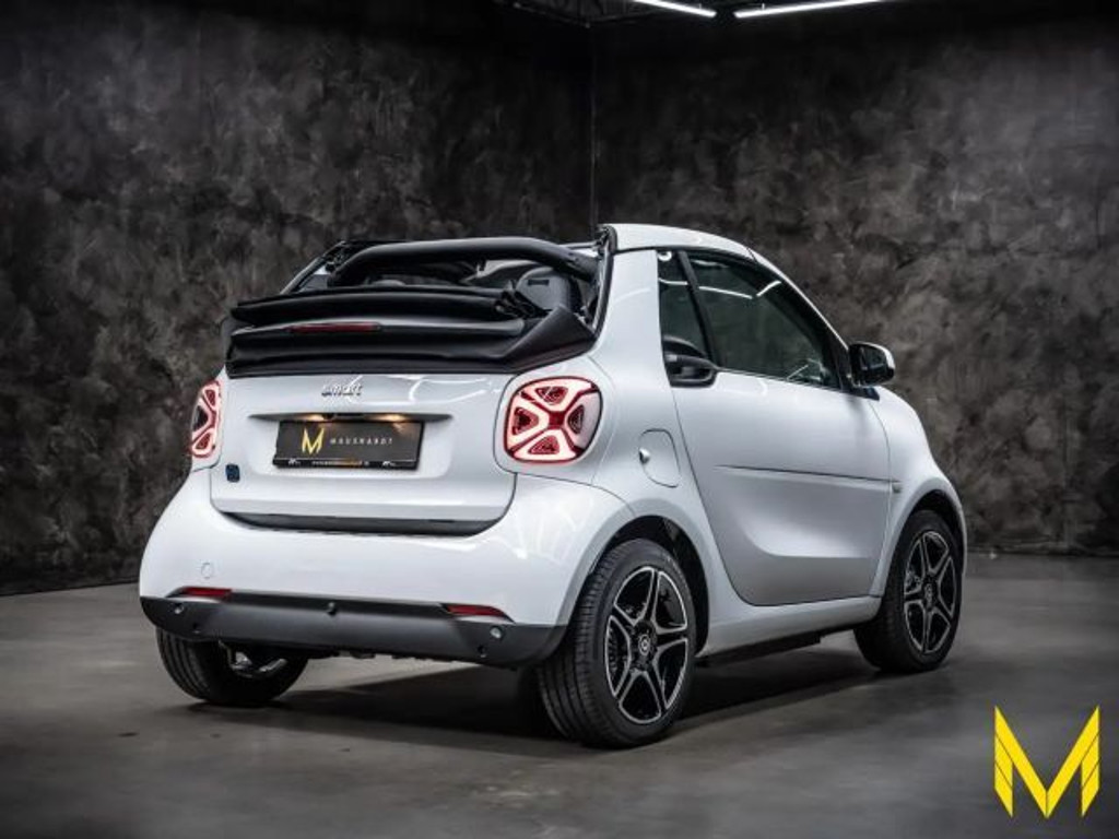 Smart EQ fortwo