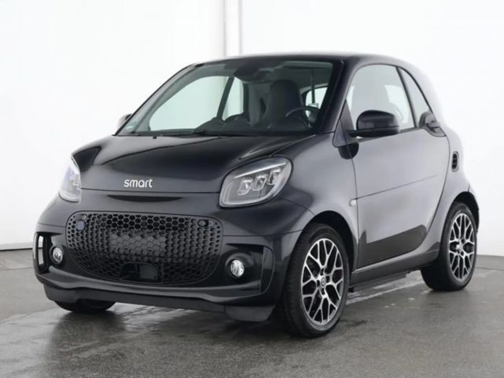Smart EQ fortwo
