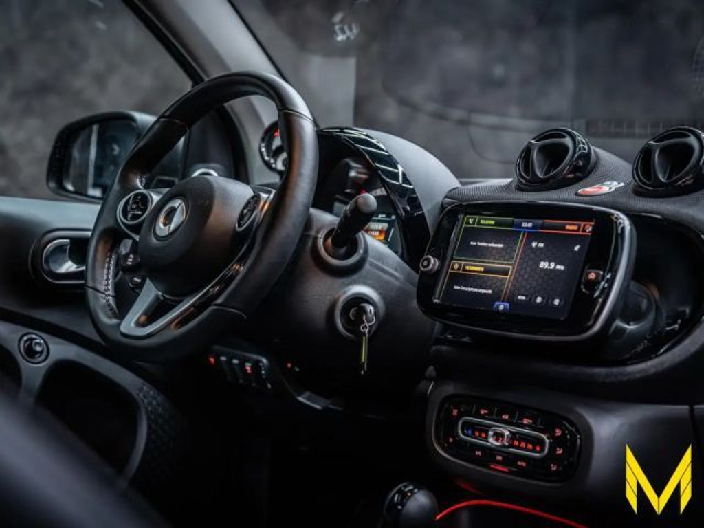 Smart EQ fortwo