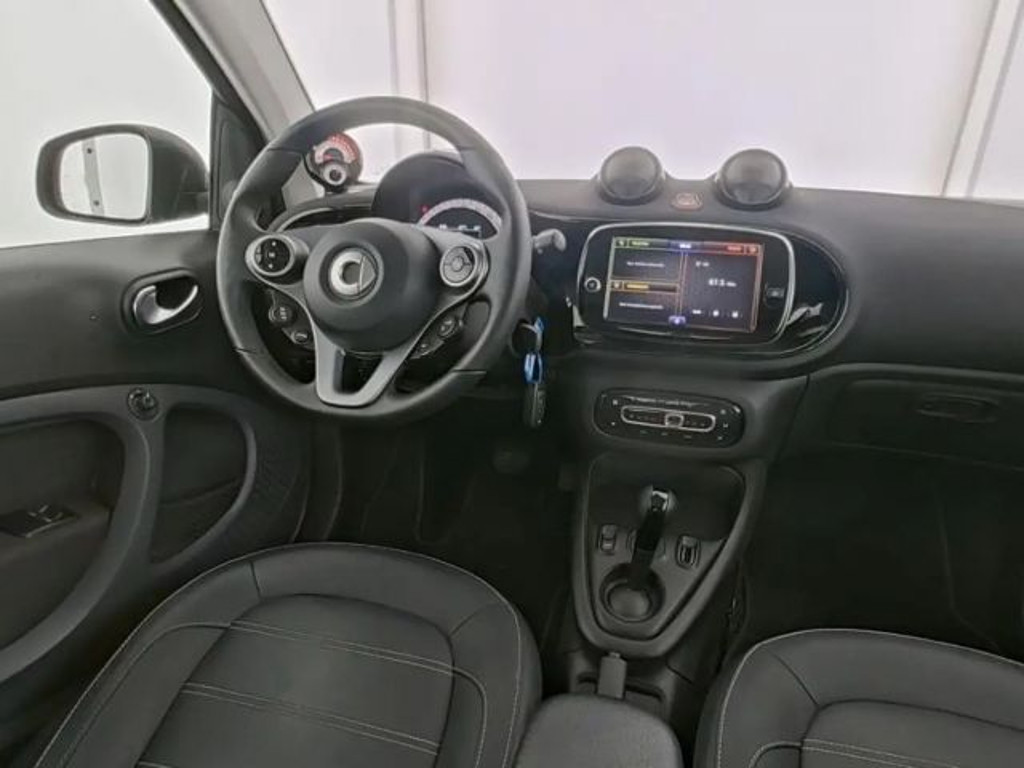 Smart EQ fortwo