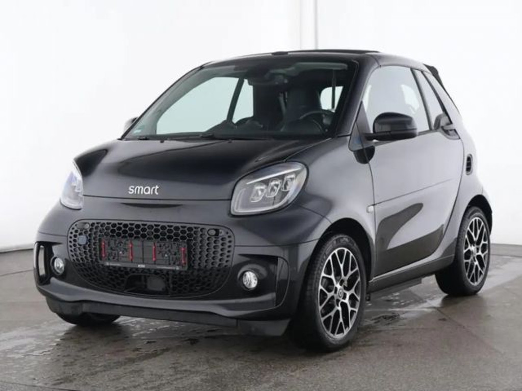 Smart EQ fortwo