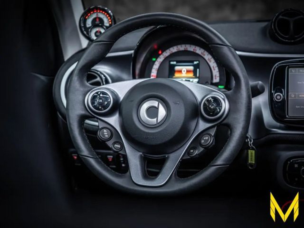 Smart EQ fortwo