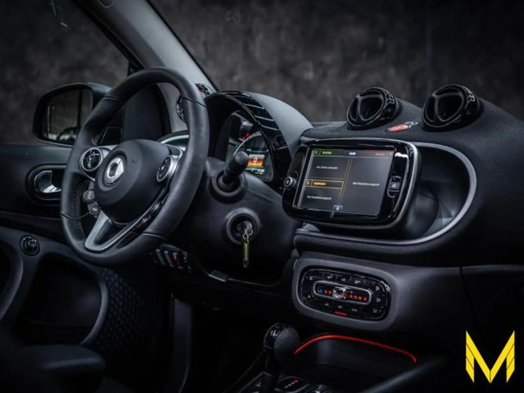 Smart EQ fortwo
