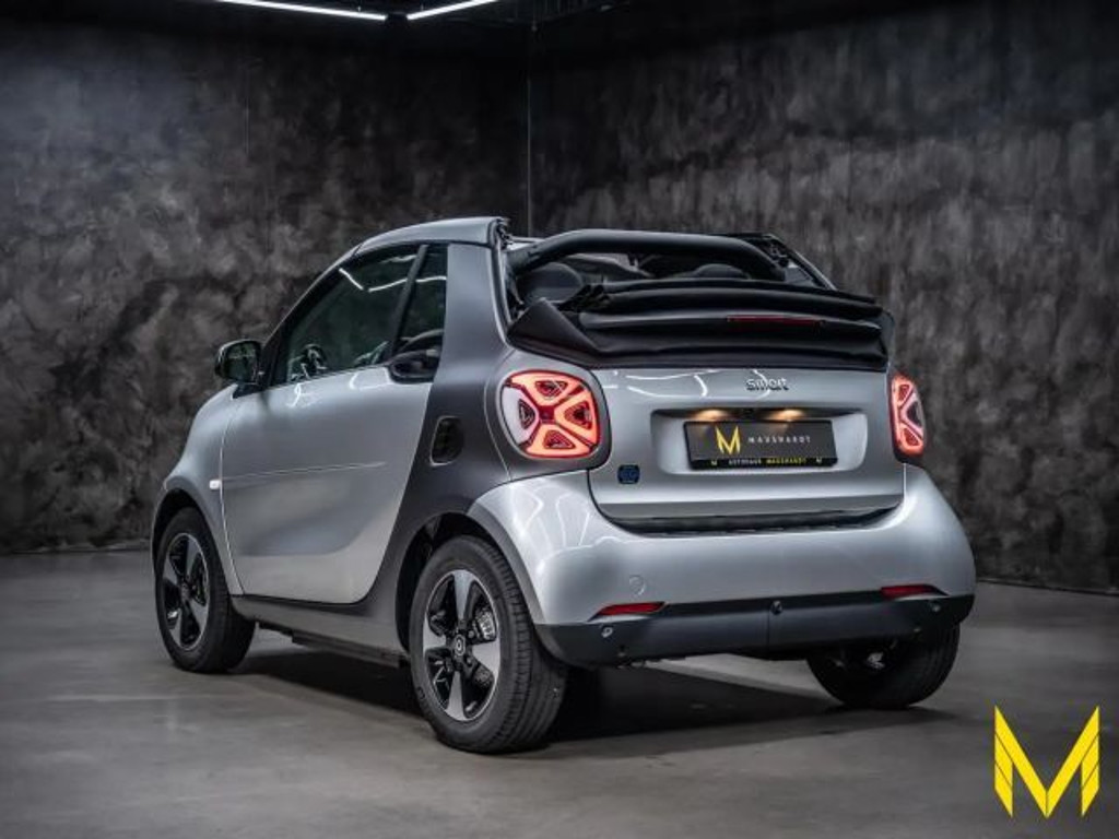 Smart EQ fortwo