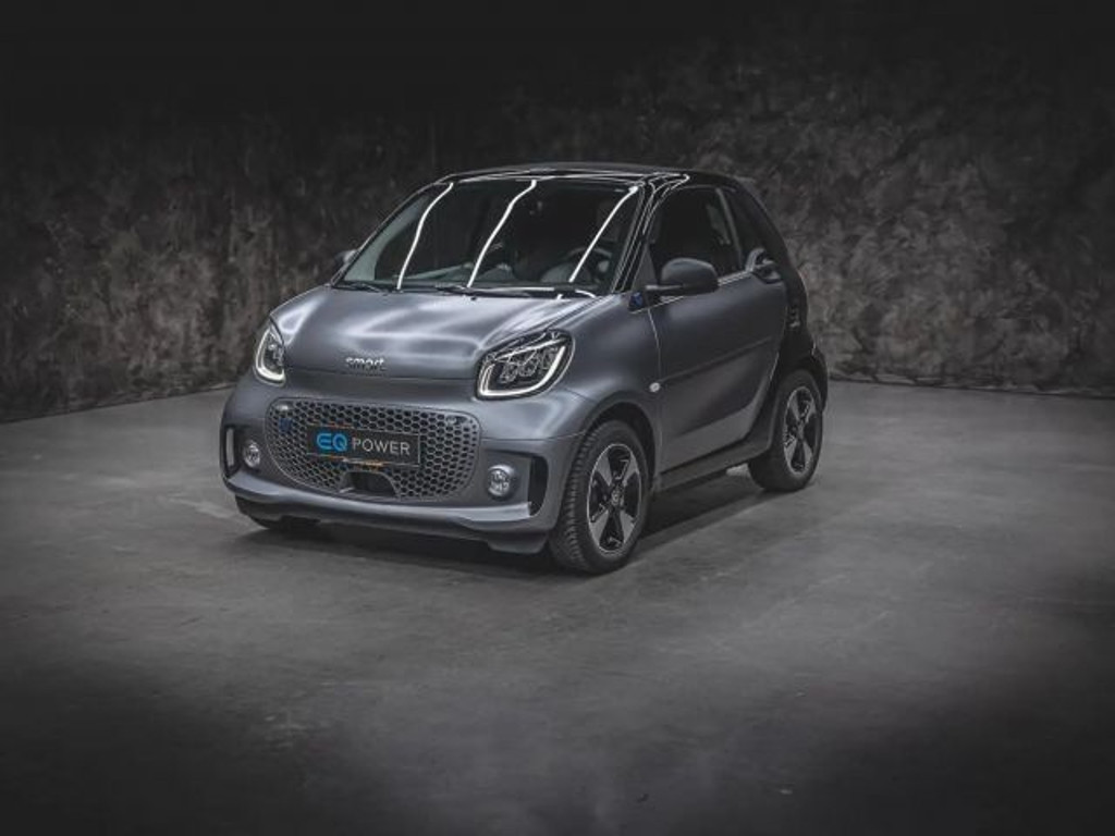 Smart EQ fortwo 2024 Elektrisch