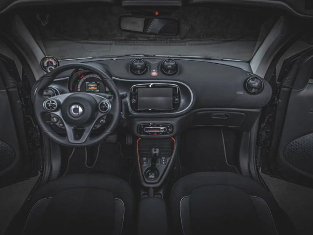 Smart EQ fortwo