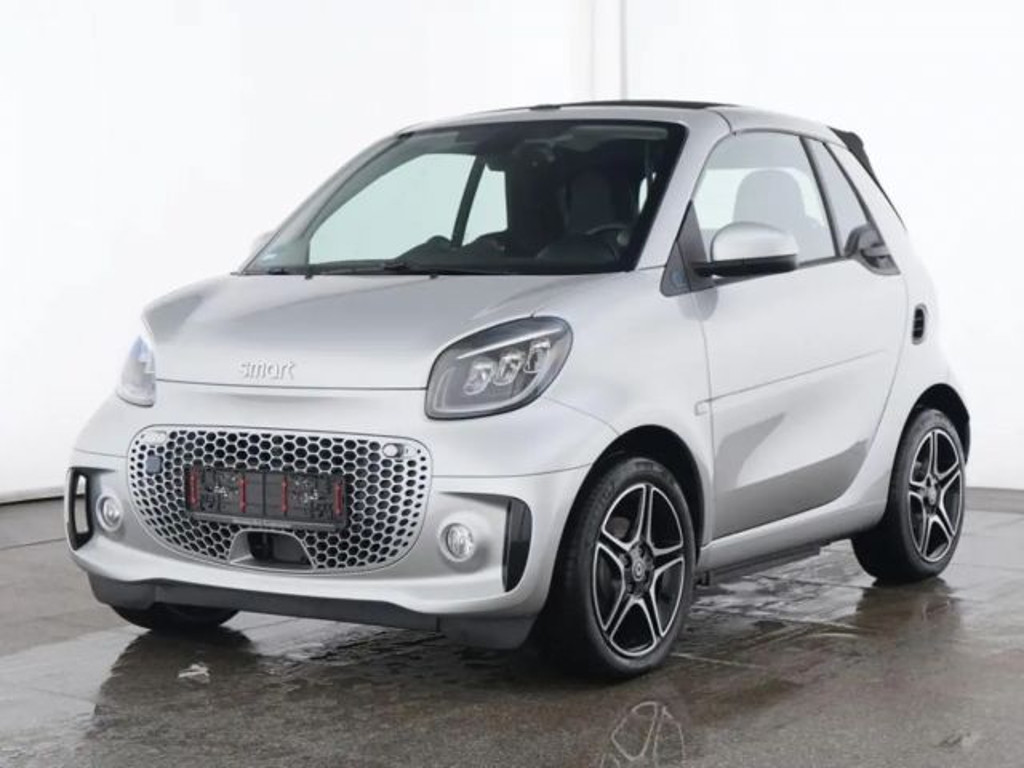 Smart EQ fortwo